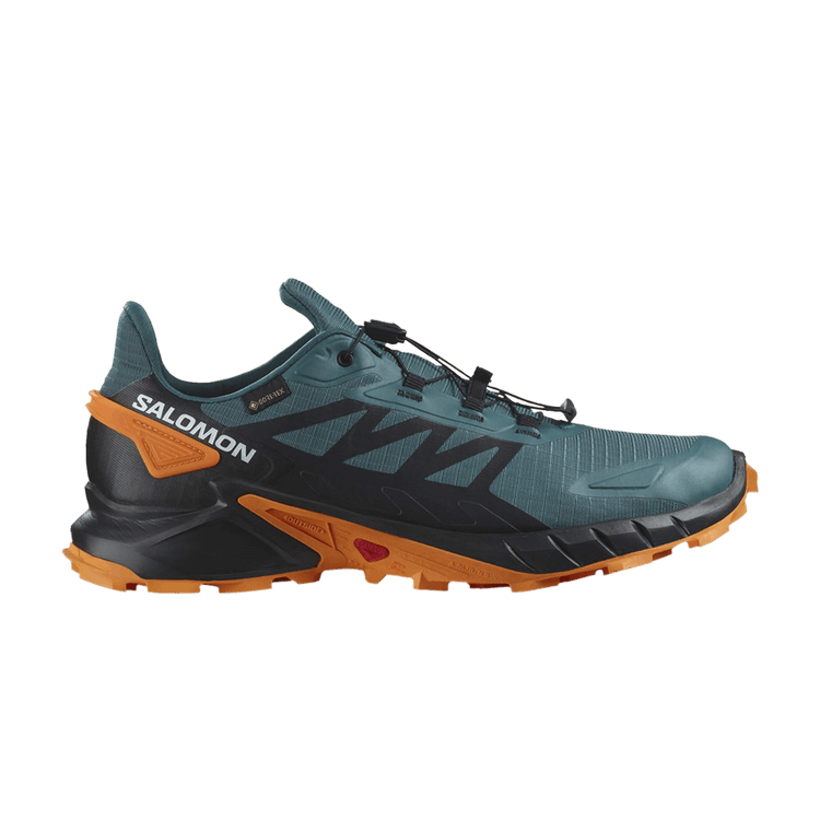Salomon Supercross 4 GORE-TEX 'Stargazer Turmeric'