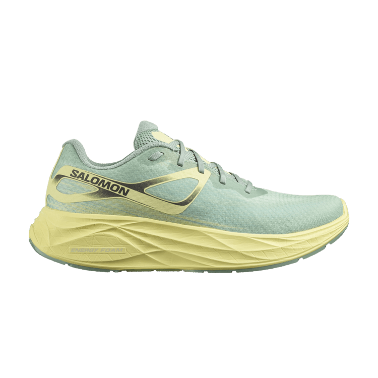 Salomon Aero Glide 'Granite Green Yellow Iris'