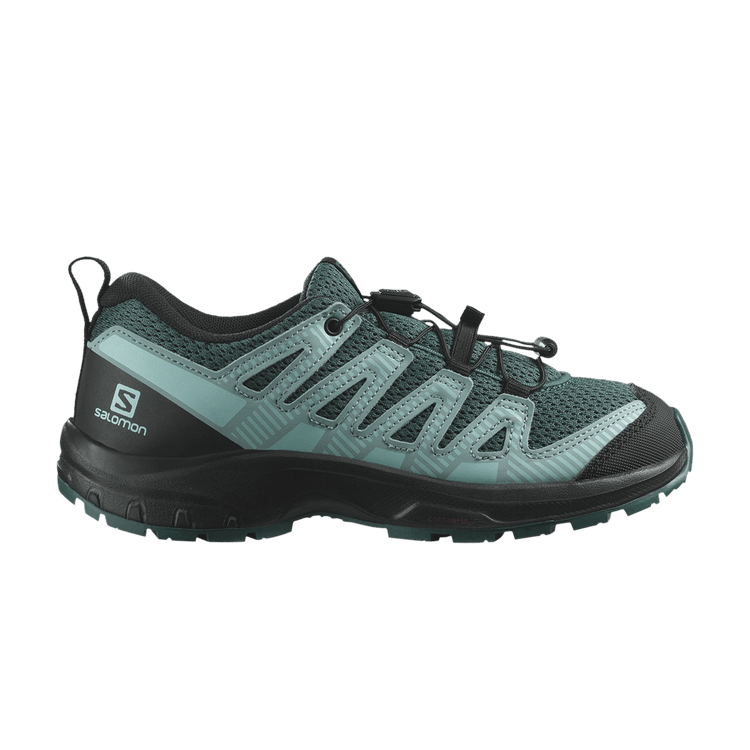 Salomon XA Pro V8 Junior 'Stargazer Blue Radiance'