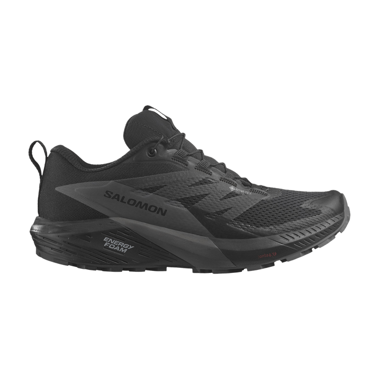 Salomon Wmns Sense Ride 5 GORE-TEX 'Black Magnet'
