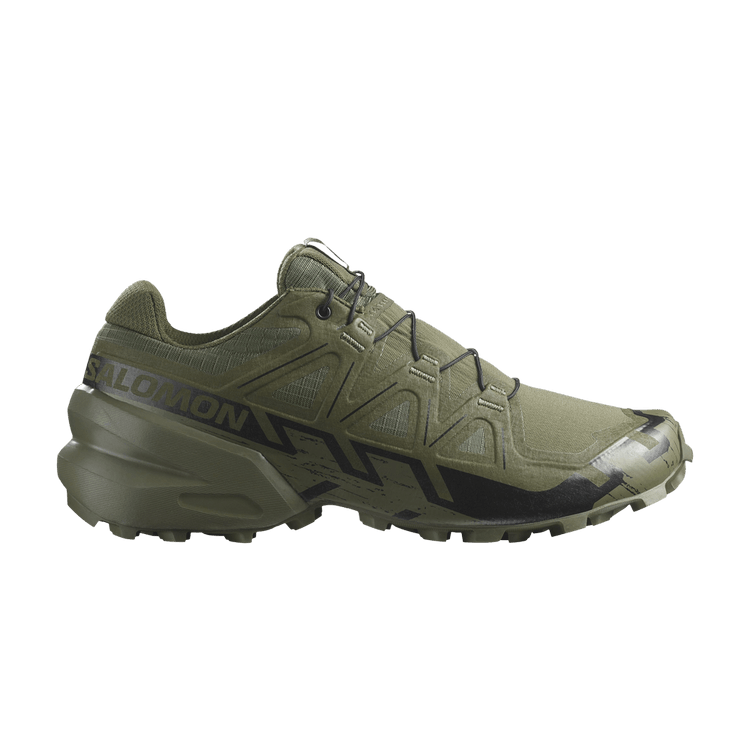 Salomon Speedcross 6 Force 'Ranger Green'
