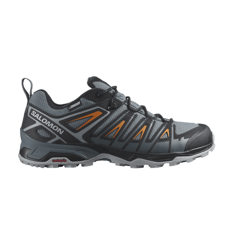 Salomon X Ultra Pioneer CSWP 'Stormy Weather Black'