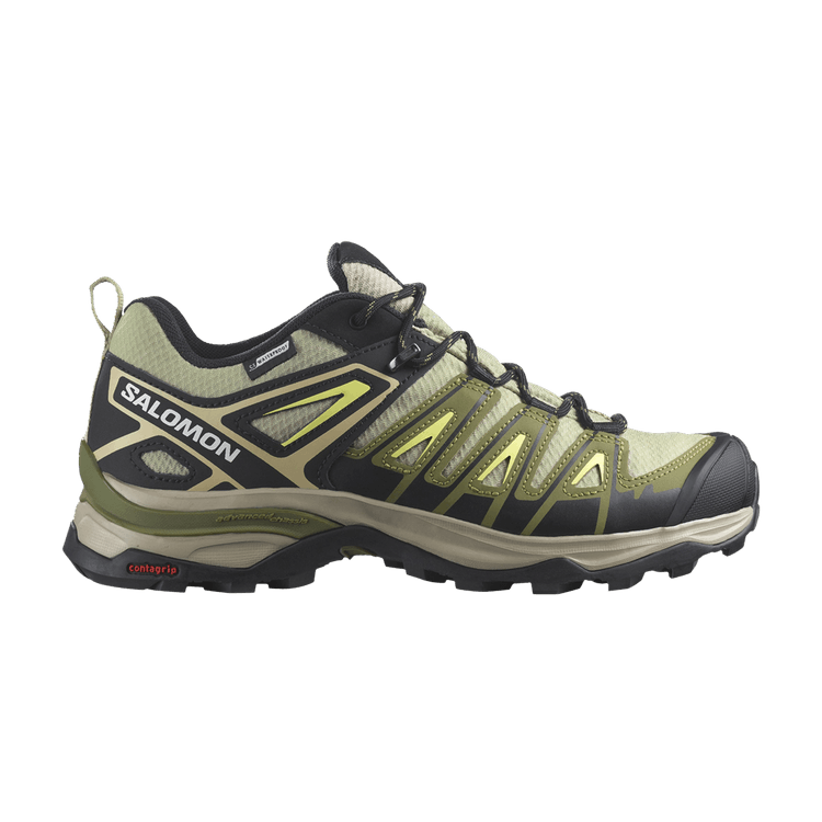 Salomon Wmns X Ultra Pioneer CSWP 'Deep Lichen Green'