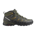 Salomon X Ultra Pioneer Mid CSWP 'Olive Night Amber'