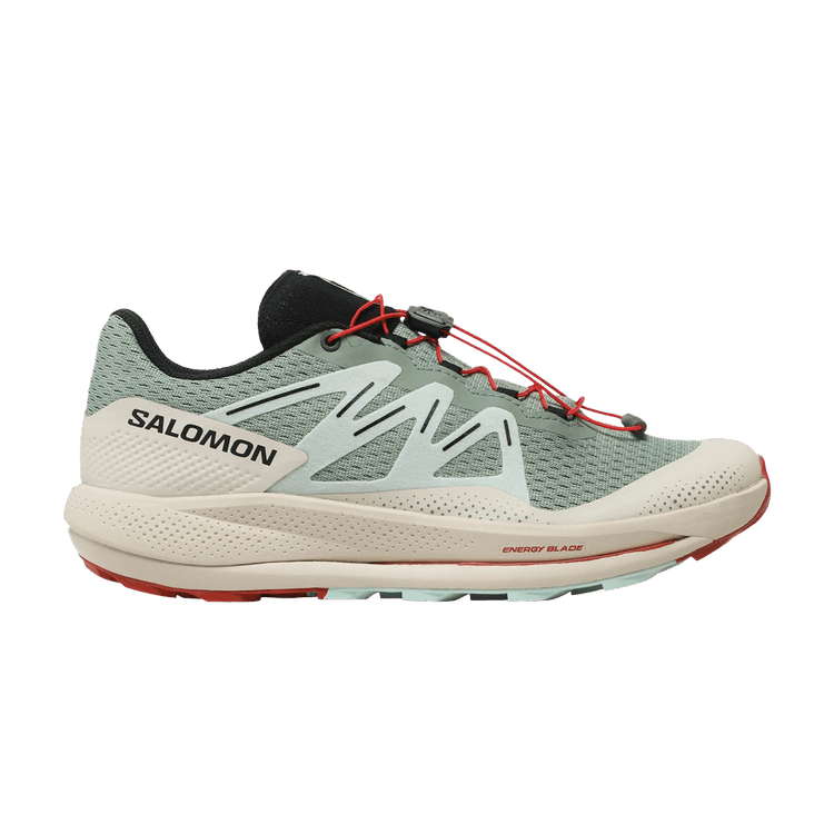 Salomon Pulsar Trail 'Lily Pad Bleached Aqua'