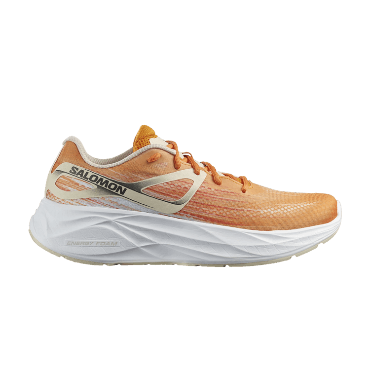 Salomon Aero Glide 'Orange Pepper White'