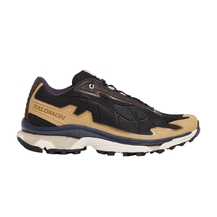 Salomon Wood Wood x XT-Slate Advanced 'Black Kelp'