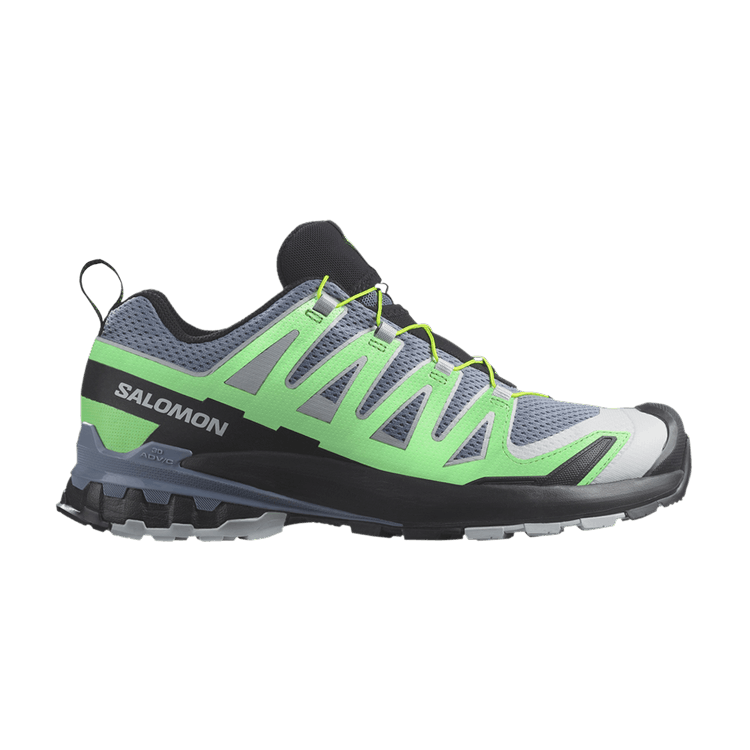 Salomon XA Pro 3D V9 'Flint Stone Green Gecko'