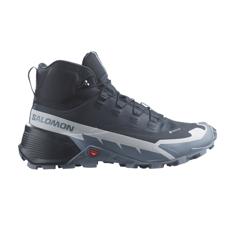 Salomon Wmns Cross Hike 2 Mid GORE-TEX 'Carbon Pearl Blue'