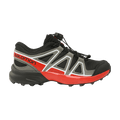 Salomon Speedcross Junior 'Nautical Blue Acid Lime'