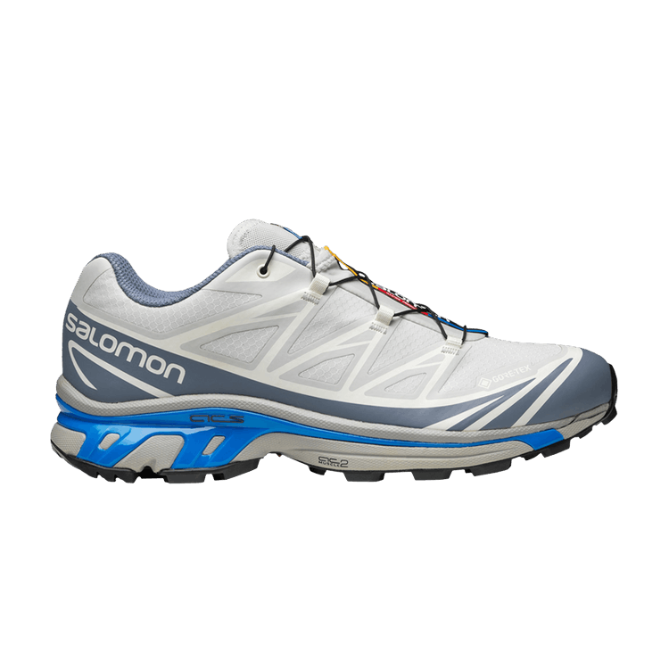 Salomon XT-6 GORE-TEX 'Metal Flint Stone'