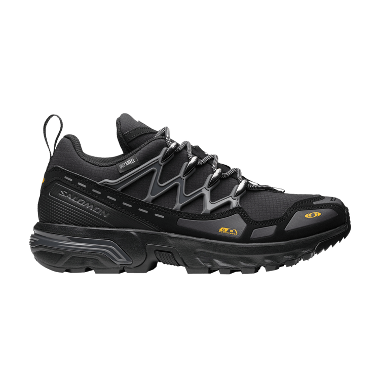 Salomon ACS+ OG CSWP 'Black Golden Yellow'