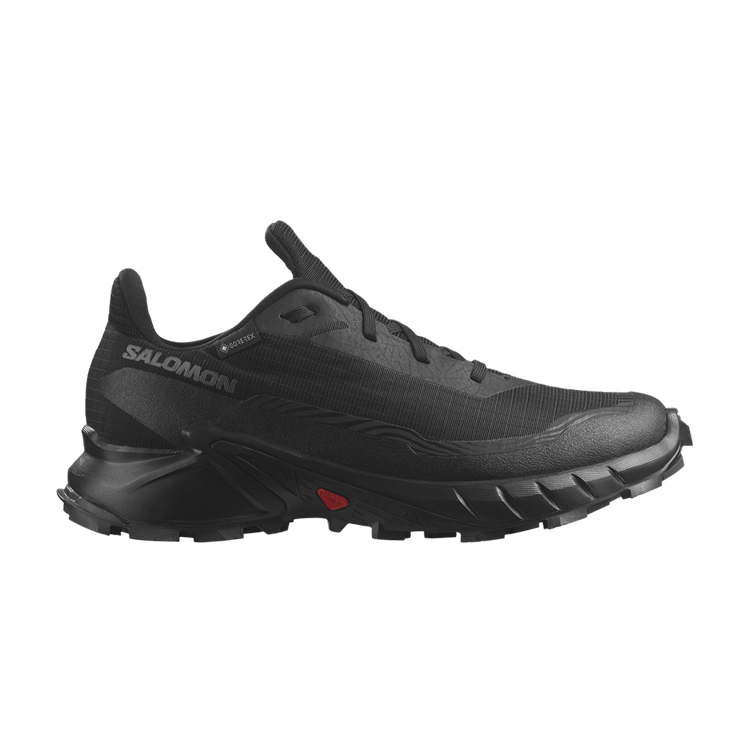 Salomon Wmns Alphacross 5 GORE-TEX 'Black Ebony'