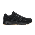 Salomon X-Mission 4 Suede 'Black Gum' — Black/Ebony/Gum