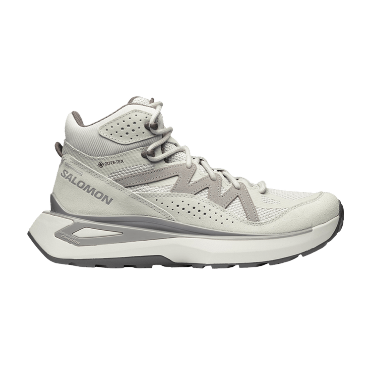 Salomon Odyssey ELMT Mid GORE-TEX 'Metal Plum Kitten'