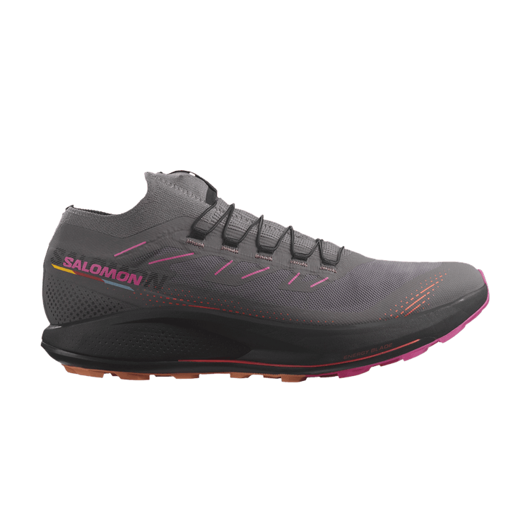 Salomon Pulsar Trail Pro 2 'Plum Kitten Pink Glow'