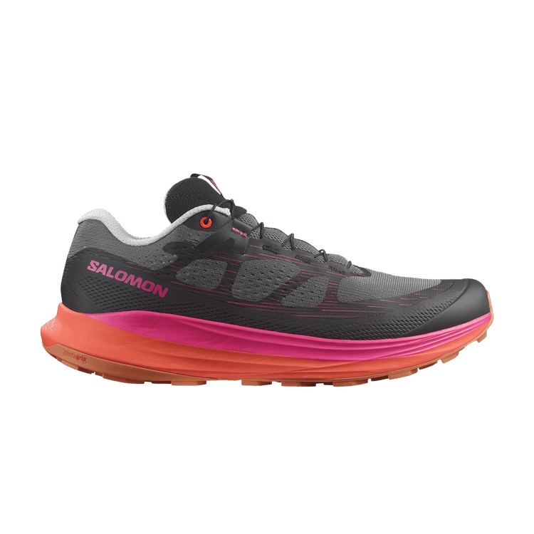 Salomon Ultra Glide 2 'Black Pink Glow'