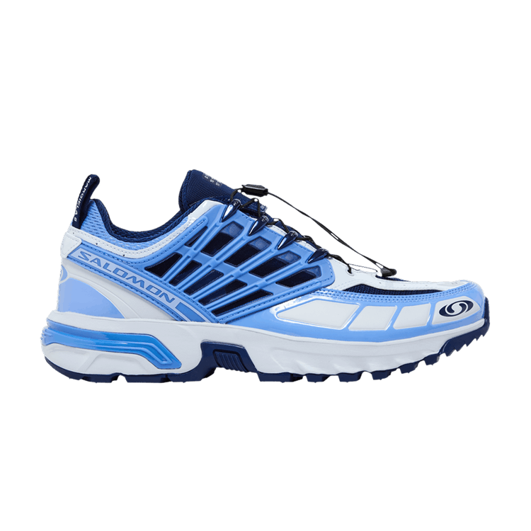 MM6 Maison Margiela x Salomon ACS Pro Advanced 'Heather Blue Bonnet' — Heather/Blue Bonnet/Blue Print (L47393000)