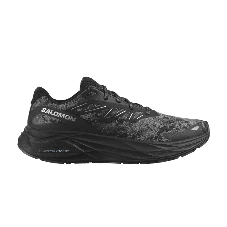 Salomon Aero Glide 2 'Black Ghost Grey'