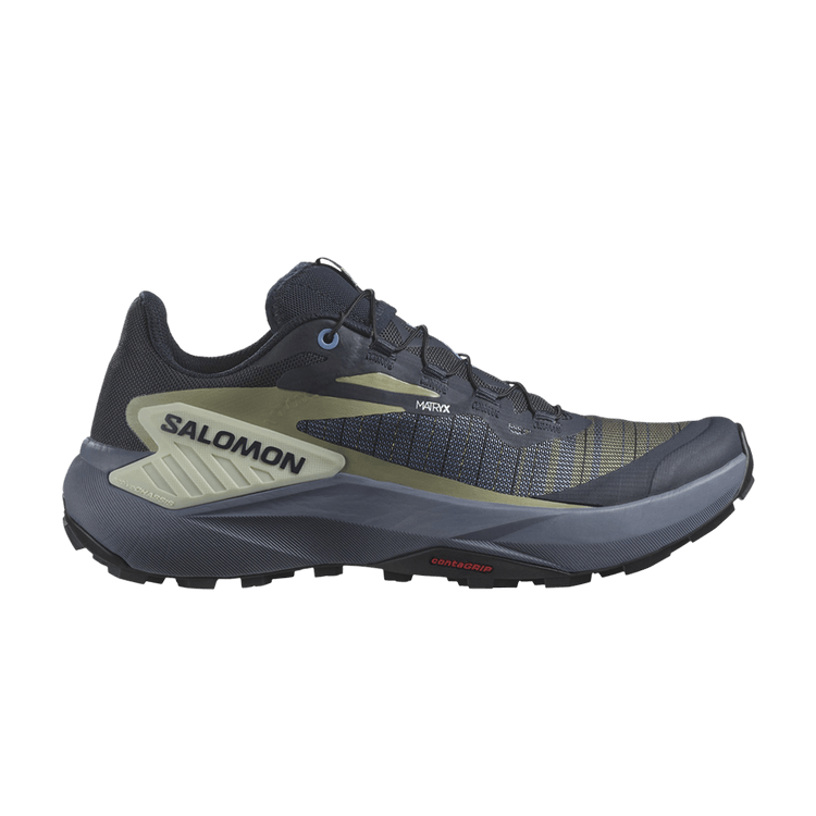 Salomon Wmns Genesis 'Carbon Aloe Wash'