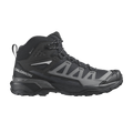 Salomon X Ultra 360 Mid GORE-TEX 'Black Magnet Pewter'
