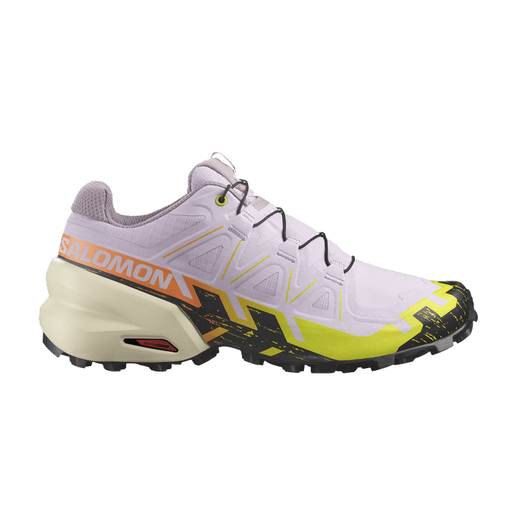 Salomon Wmns Speedcross 6 'Orchid Petal Sulphur Spring'