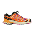 Salomon Wmns XA Pro 3D V9 'Rose Violet Dragon Fire Papaya'
