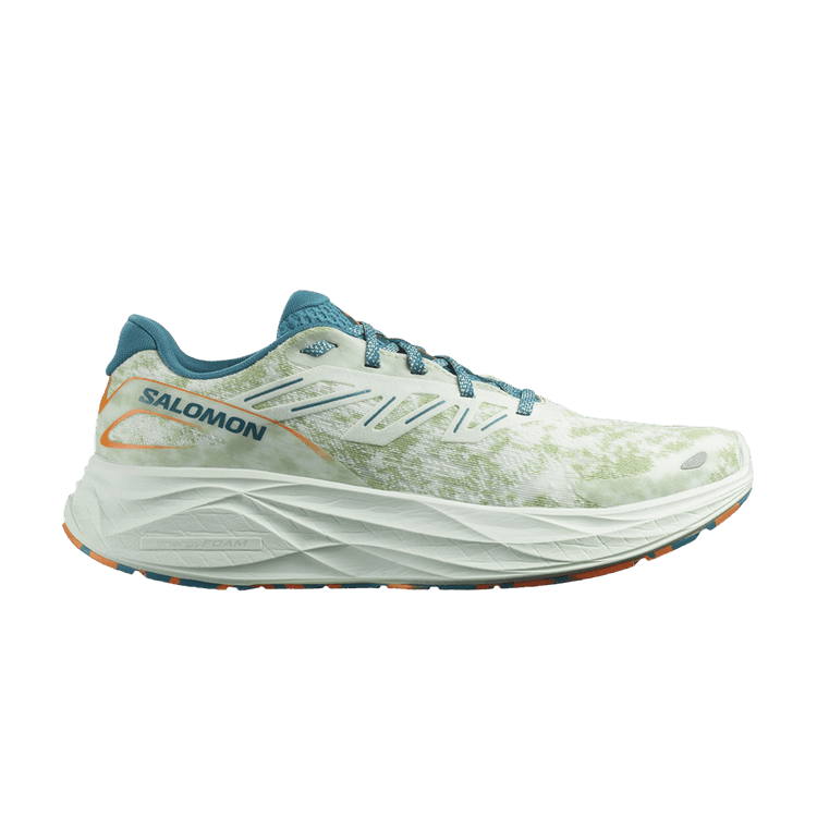 Salomon Aero Glide 2 'Clearly Aqua Bird Of Paradise'