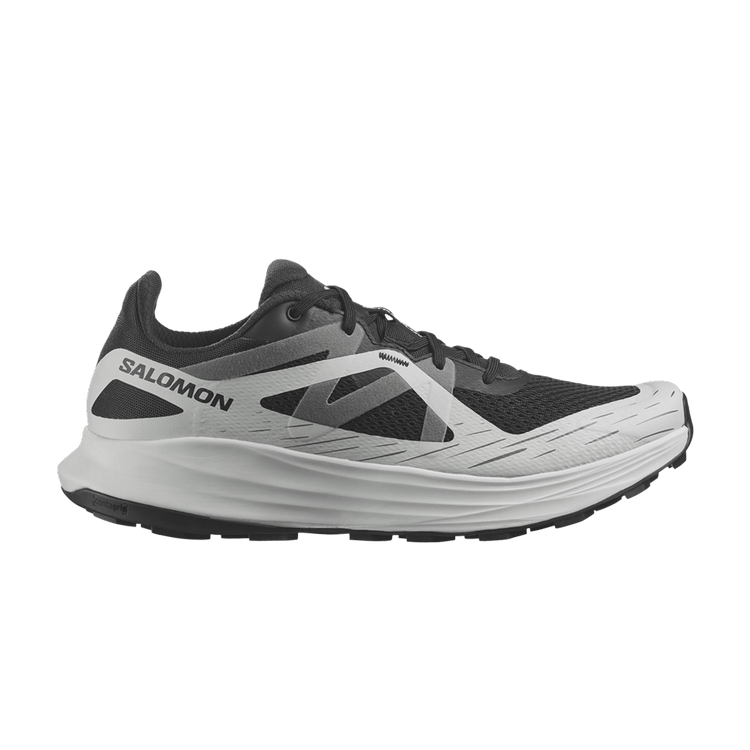 Salomon Ultra Flow 'Black Quiet Shade'