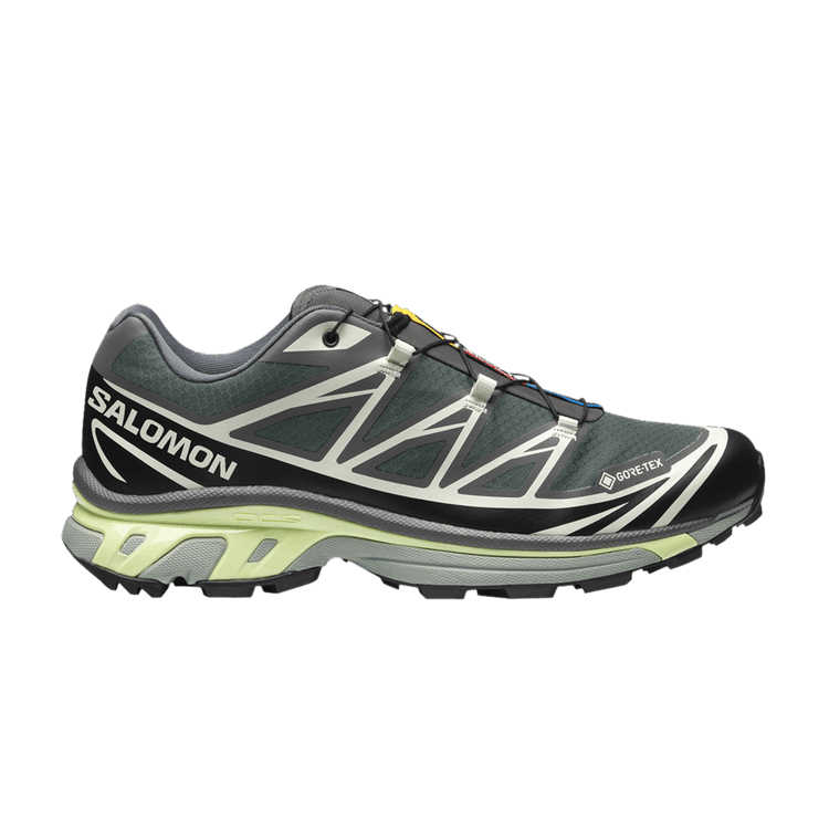 Salomon XT-6 GORE-TEX 'Urban Chic Lime Cream'