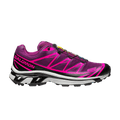 Salomon XT-6 'Neon Tokyo Pack - Plum Caspia'