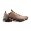 Salomon Wmns Alphacross 5 GORE-TEX 'Cork Hazelnut Black'