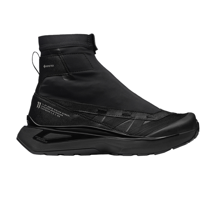11 By Boris Bidjan Saberi x Salomon 11S Footwear A.B.2 GORE-TEX 'Black'
