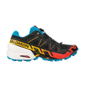 Salomon Speedcross 6 'Black White Transcend Blue'