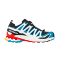 Salomon Wmns XA Pro 3D V9 GORE-TEX 'Black White Transcend Blue'