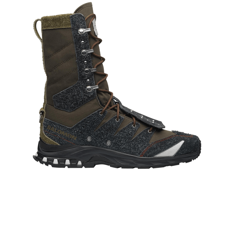 The Broken Arm x Salomon XA Jungle 'Black Alaskan Blue'