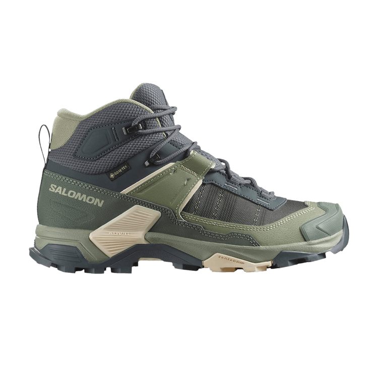 Salomon Wmns X Ultra 5 Mid GORE-TEX 'Turbulence Sedona Sage'