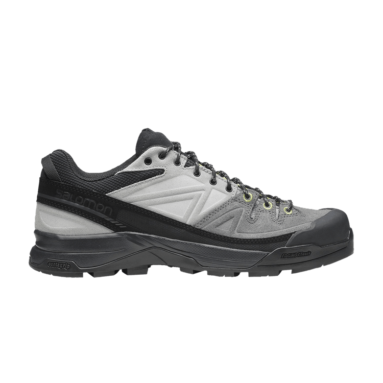 Salomon X-ALP Leather 'Black Castlerock'