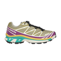 Salomon XT-6 'Antique Gold Transparent Yellow'