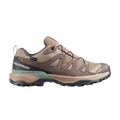 Salomon X Ultra 360 Leather GORE-TEX 'Desert Tan' — Desert Tan / Iron / Green Milieu