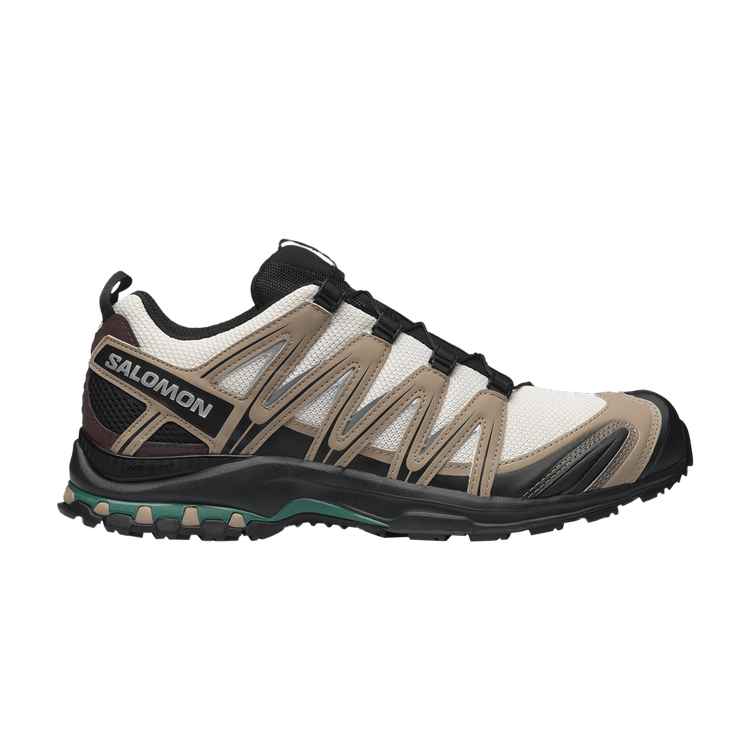 Salomon XA PRO 3D 'Silver Sage Vanilla Ice Bistro Green'