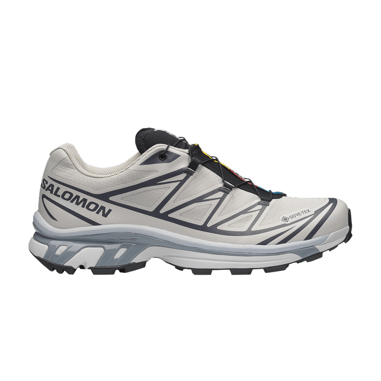 Salomon XT-6 GORE-TEX 'Silver Cloud Black'