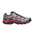 Salomon XT-6 'Walnut Maritime Blue Huckleberry'