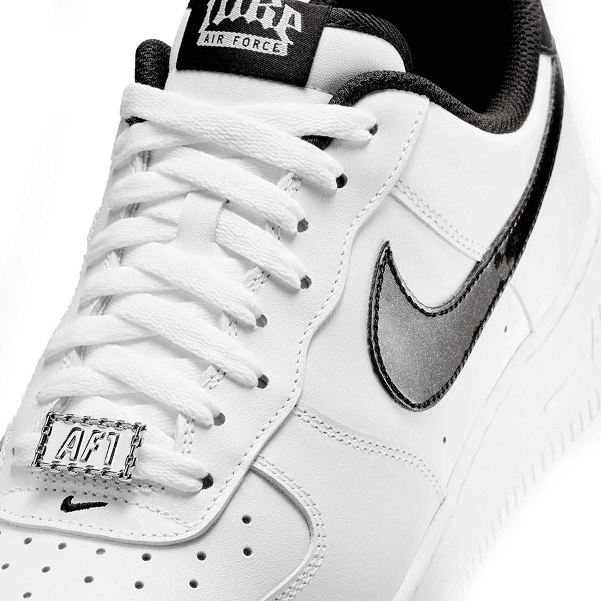 Nike Air Force 1 '07 LV8 'White Black' (2026)