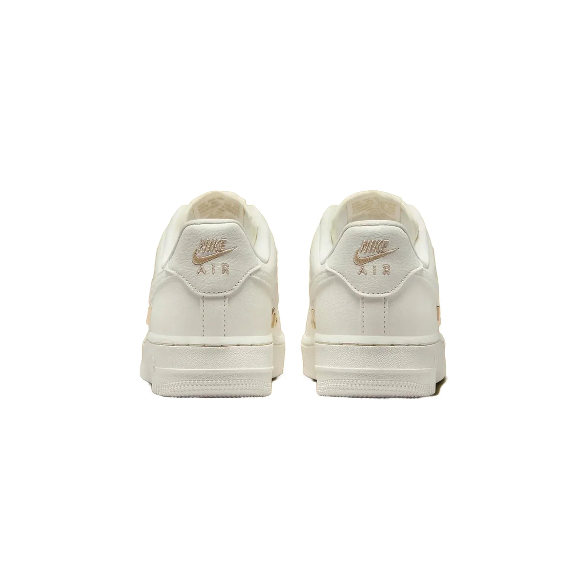 Nike Air Force 1 '07 LX CN 'Sail Gold Mini Swooshes' Women's (2023)