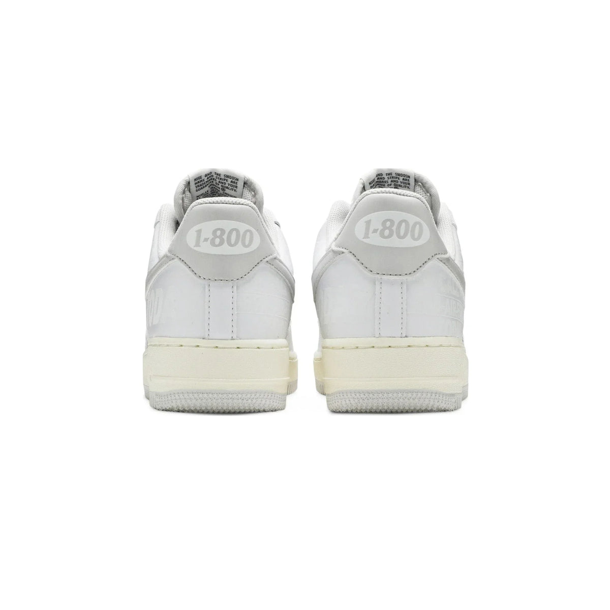 Nike Air Force 1 '07 Premium '1-800 Toll Free' (2020)