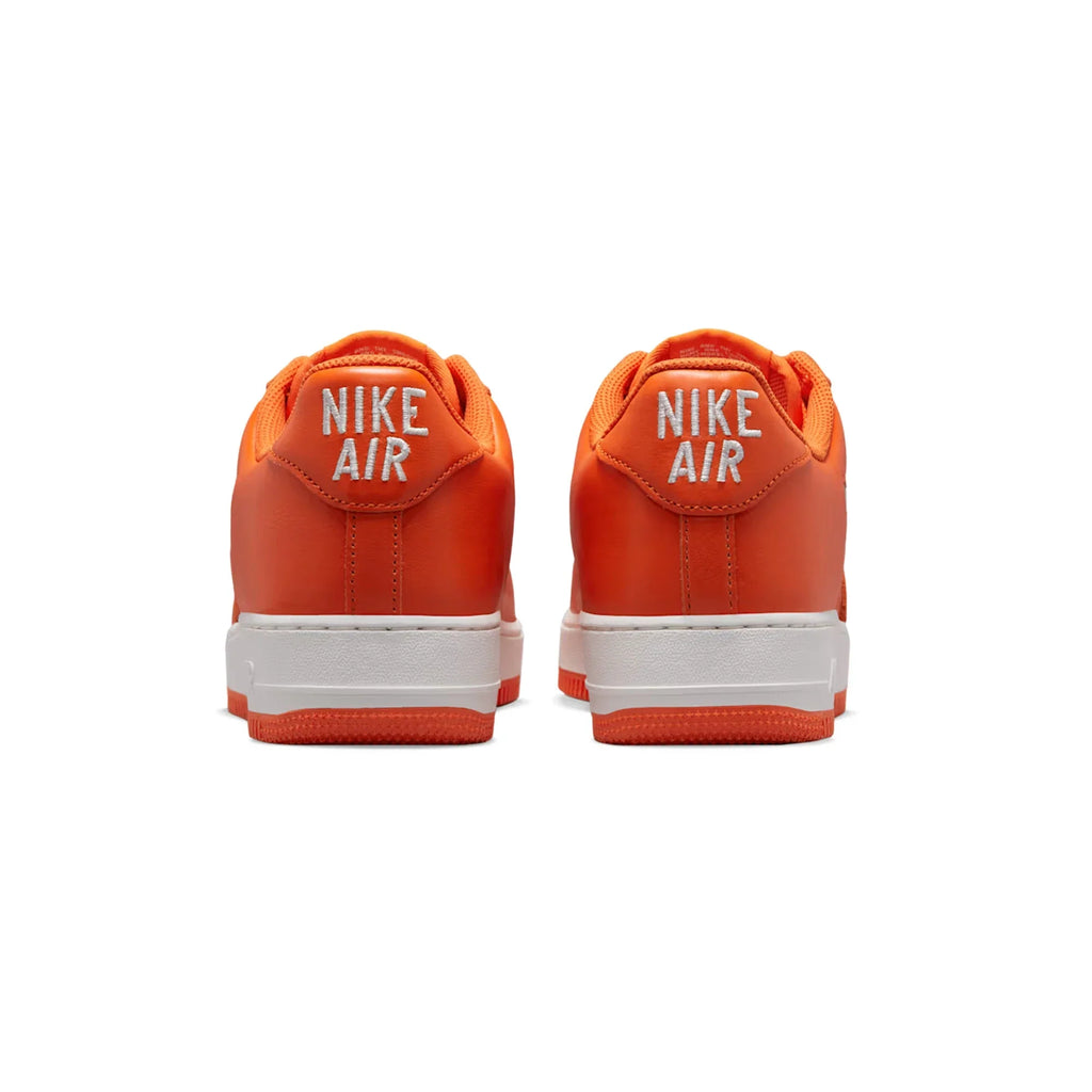 Nike Air Force 1 Jewel 'Color of the Month - Safety Orange' (2023)