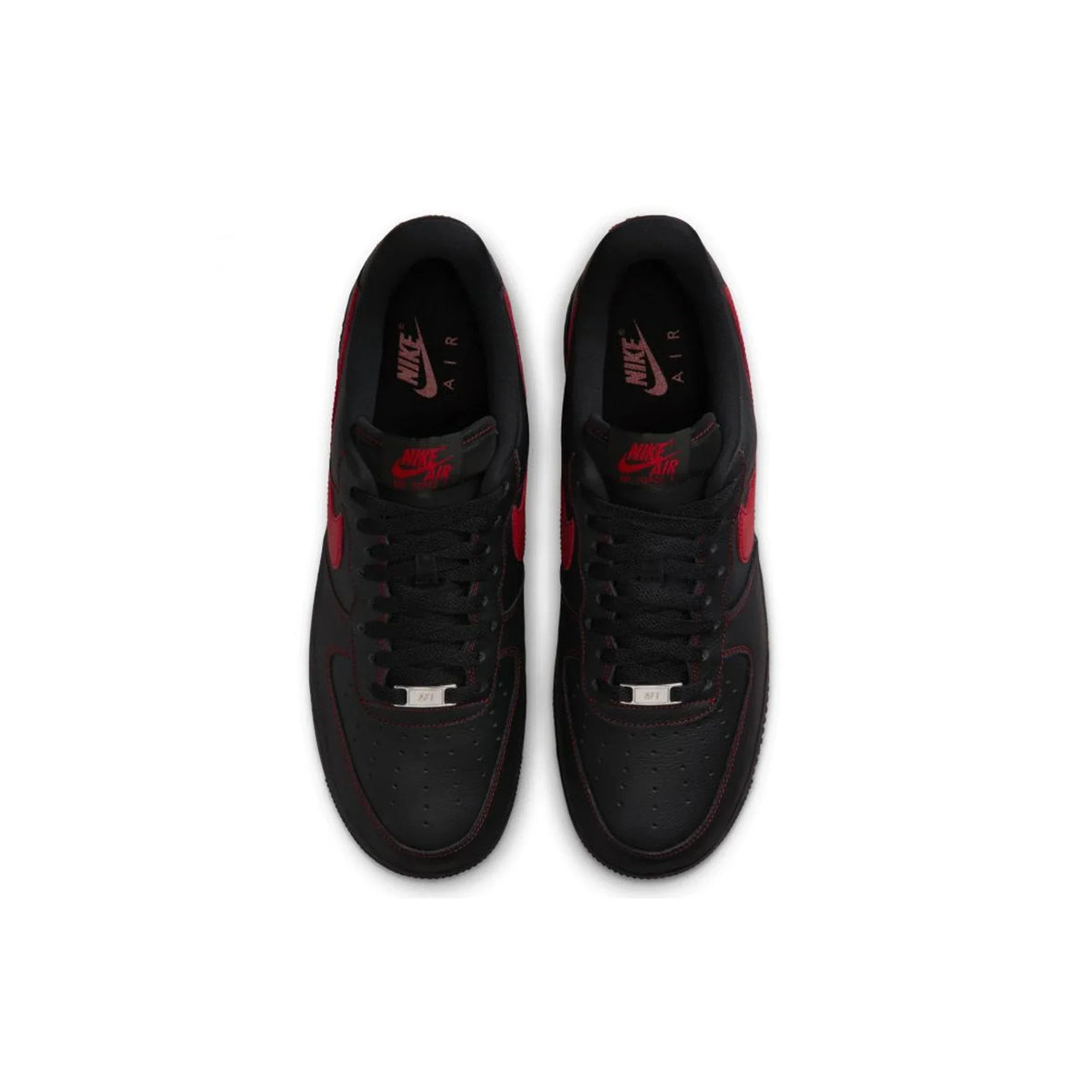 Nike Air Force 1 Low '07 LV8 'Bred' (2025)
