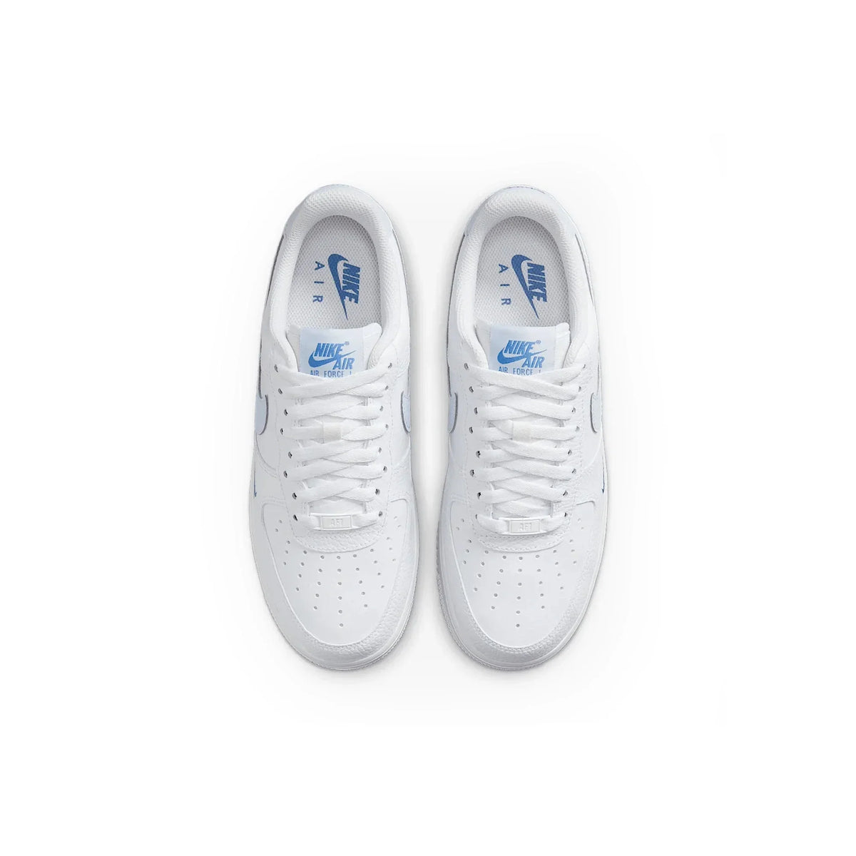 Nike Air Force 1 Low '07 'White Aegean Storm' Women's