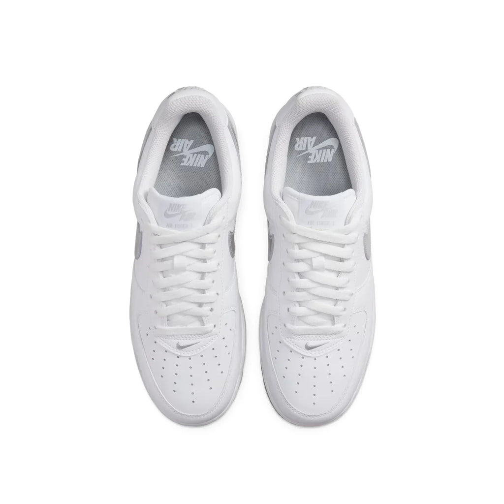 Nike Air Force 1 Low 'Color of the Month - White Silver' (2022)